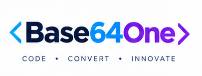 Free Image to Base64 SVG Converter Online